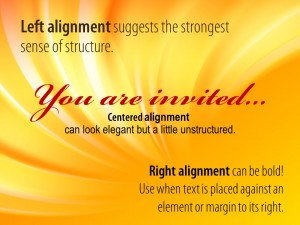 Alignment