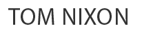 Tom Nixon Logo